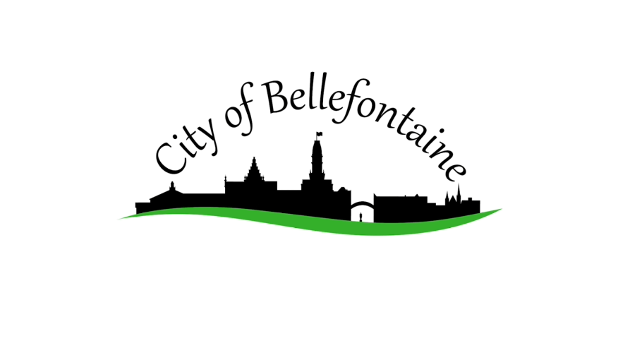 City of Bellefontaine Logo