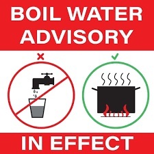 boil water