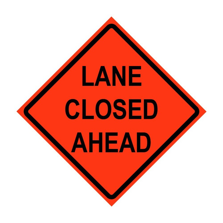 land closures 