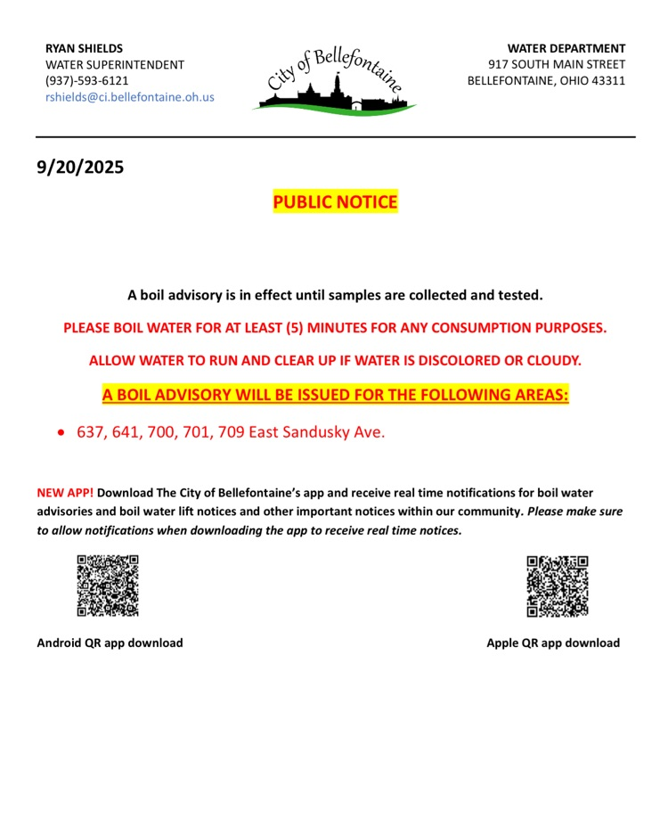 boil advisory 
