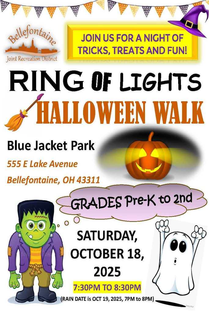 2025 Ring of Lights Flyer