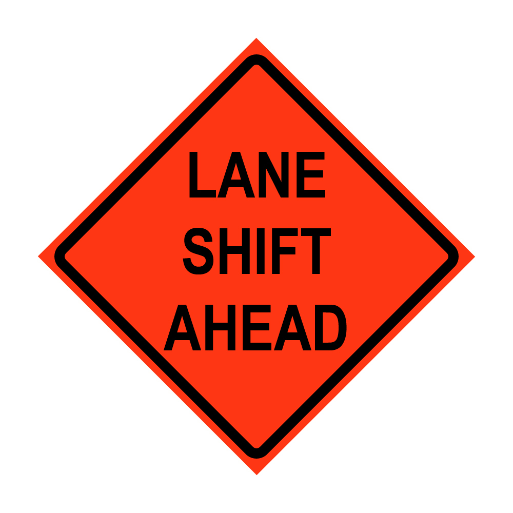 lane shift