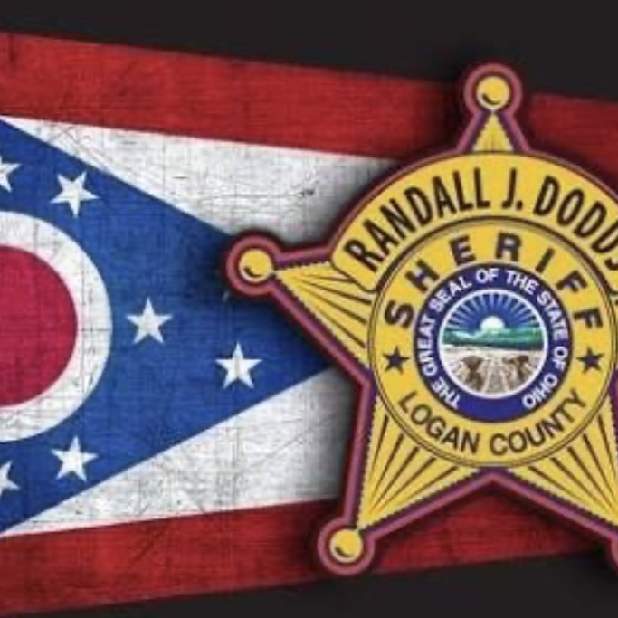 Logan county sheriff’s logo