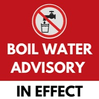 Boil Advisory