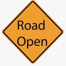 road open