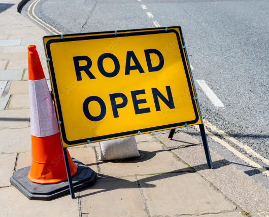 Road Open