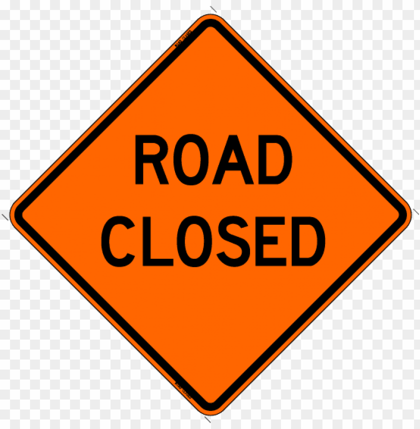 Road Closed