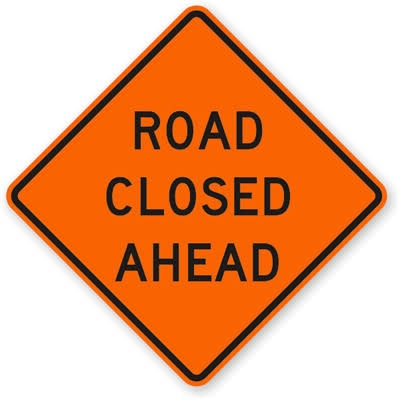 closed