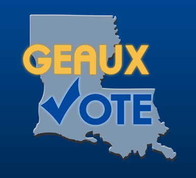 geaux vote