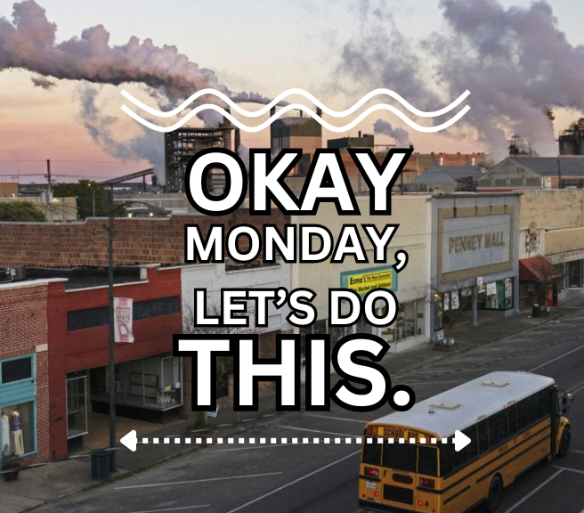 okay monday, let's do this picture