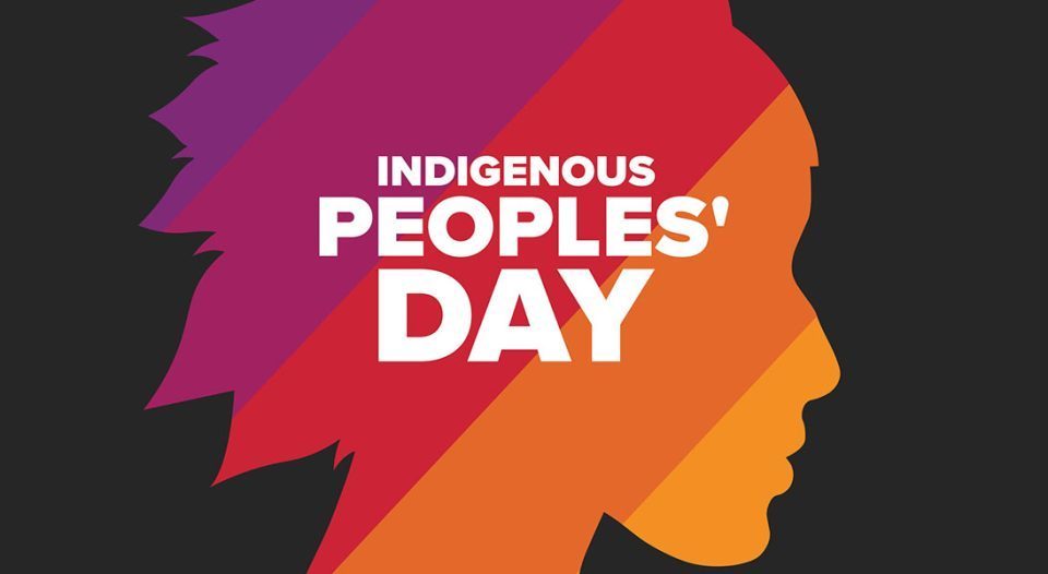 Indigenous Peoples' Day Clipart