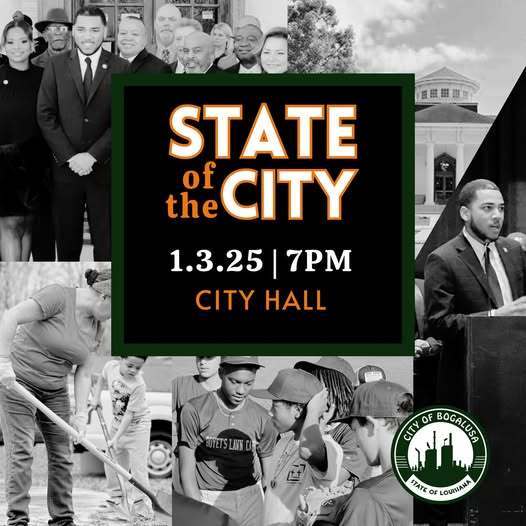 state of the city flyer