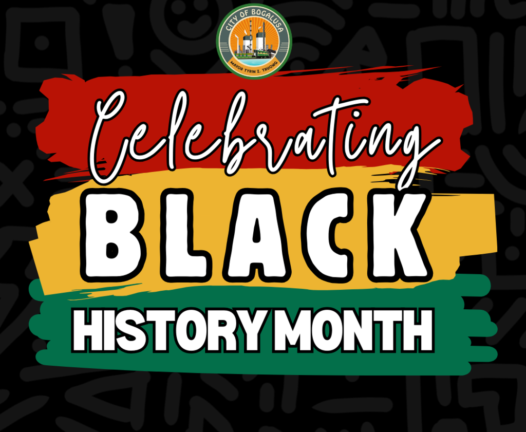 black history month graphic