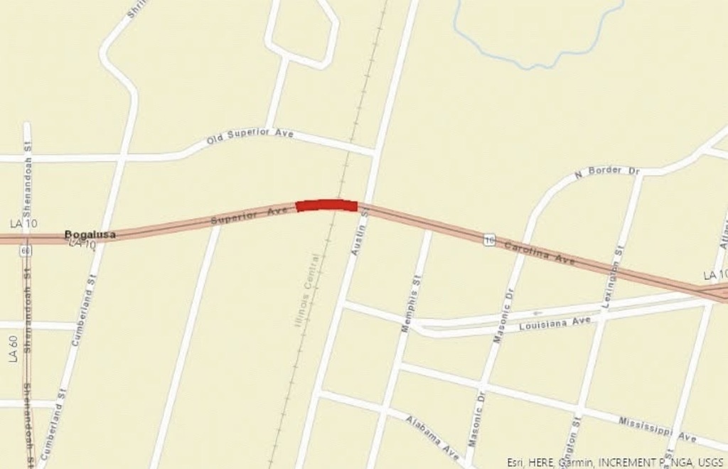 road-closure