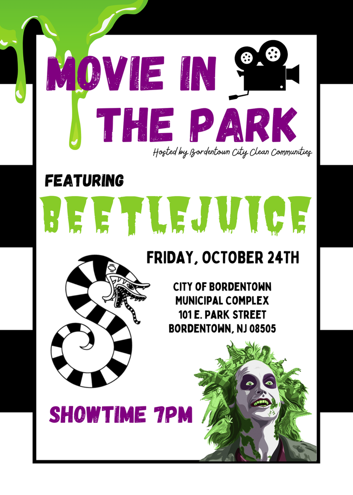 Movie in the Park