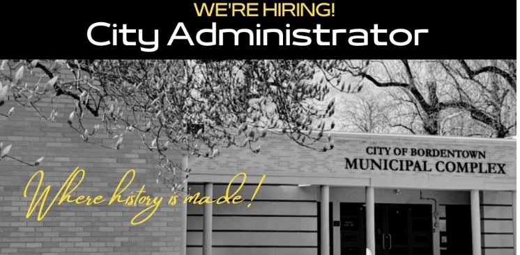 The City Administrator manages the day-to-day operations of the entire city