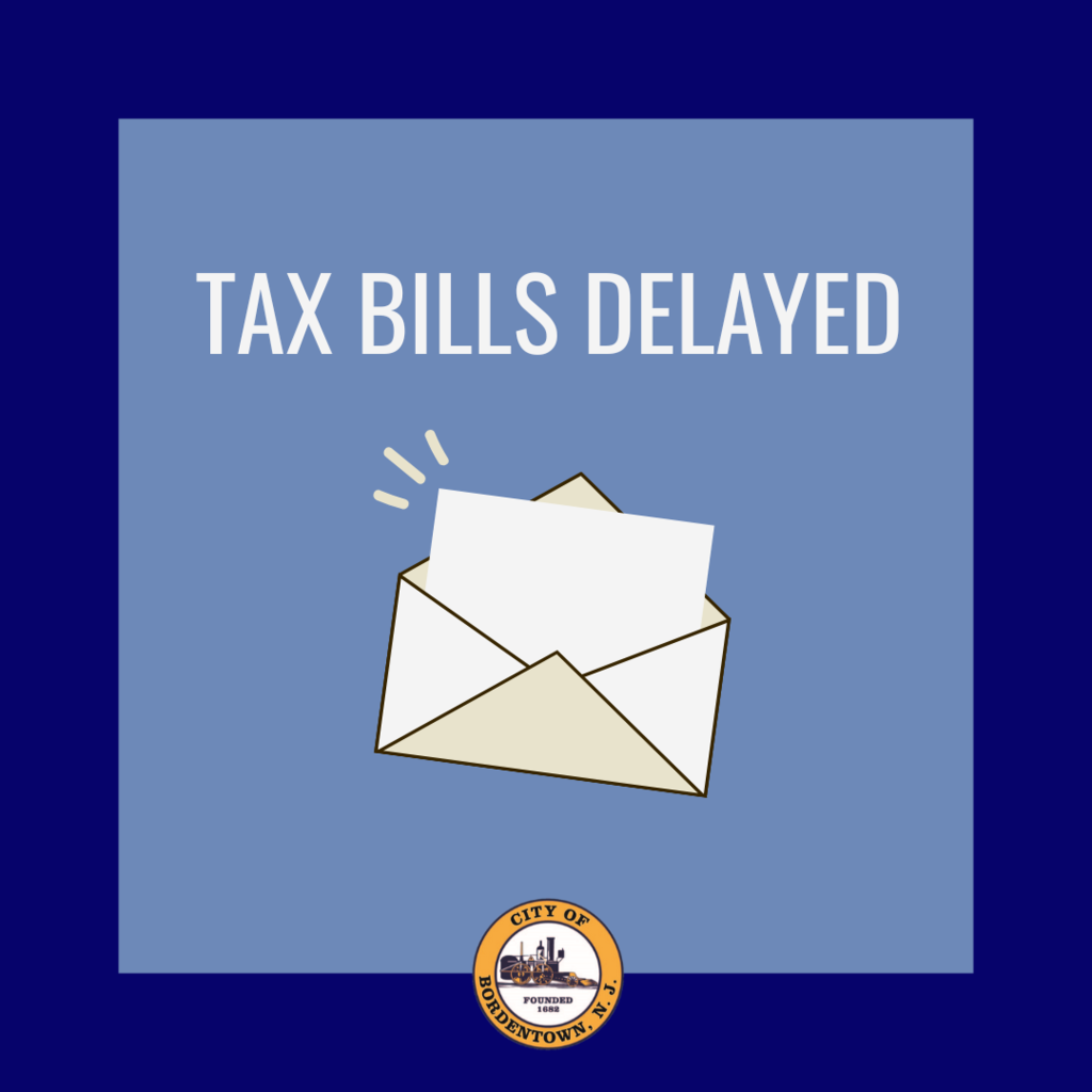 Tax Bills 