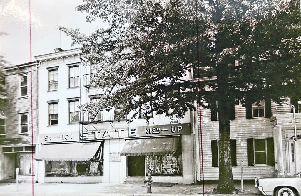 State Five and Dime