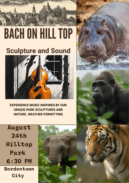 Bach on Hilltop