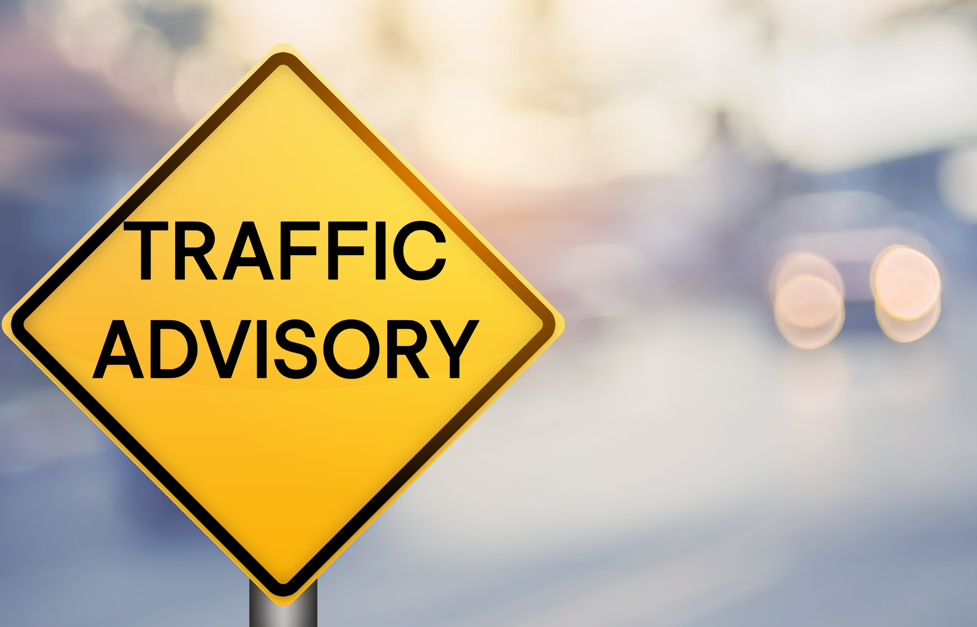 Traffic Advisory 