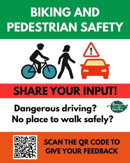 Biking & Pedestrian Safety 