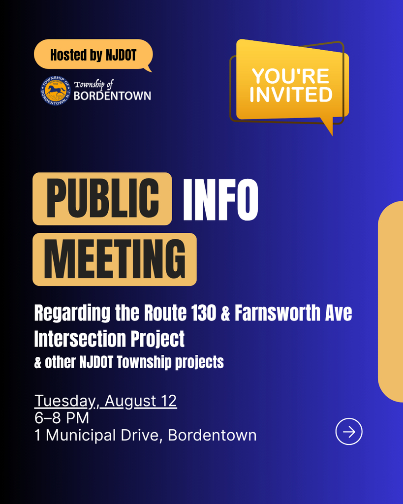 Public Info Meeting 
