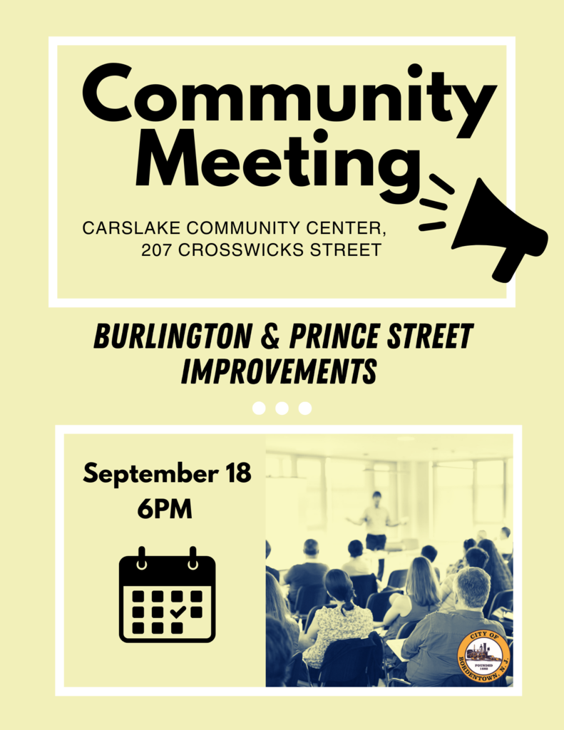 Community Meeting 