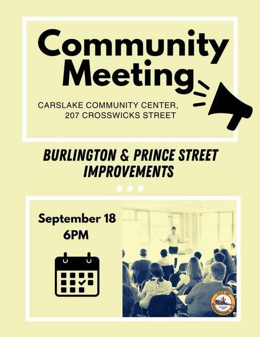 Community Meeting 