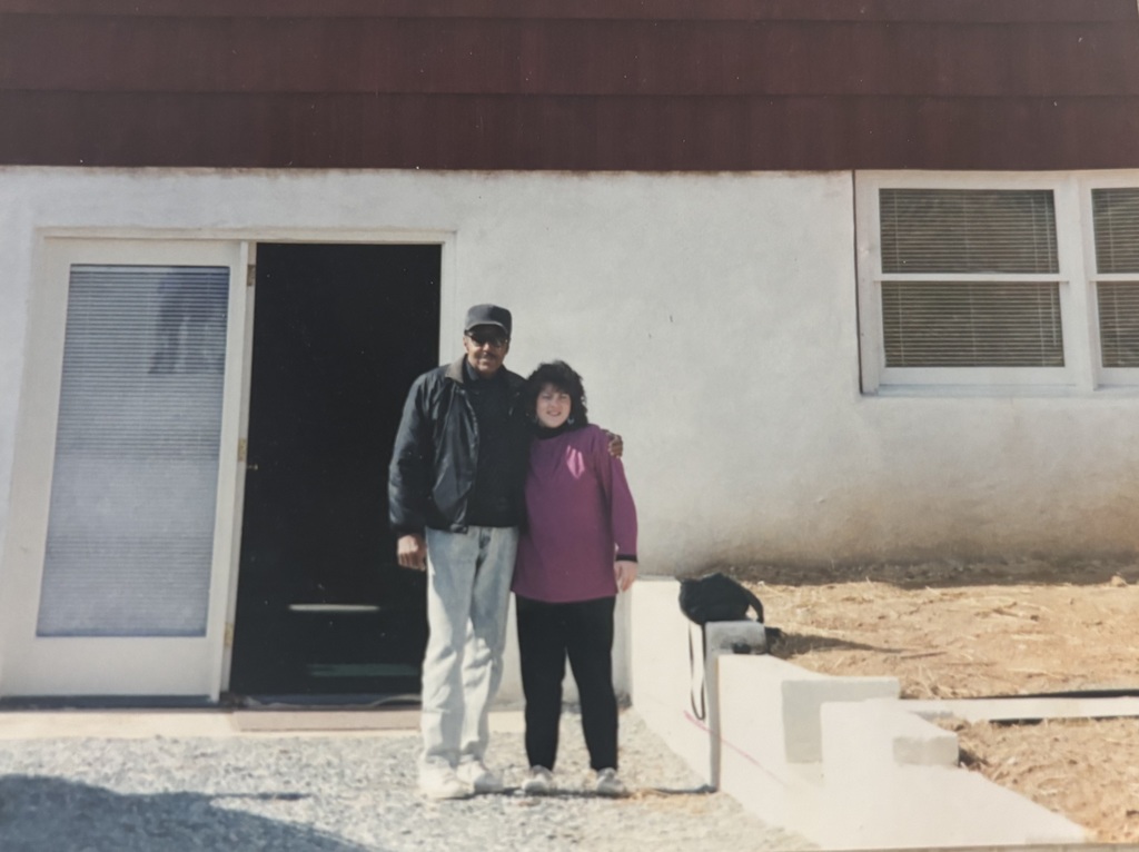 Jen and Bob Erickson 