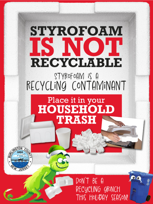Styrofoam