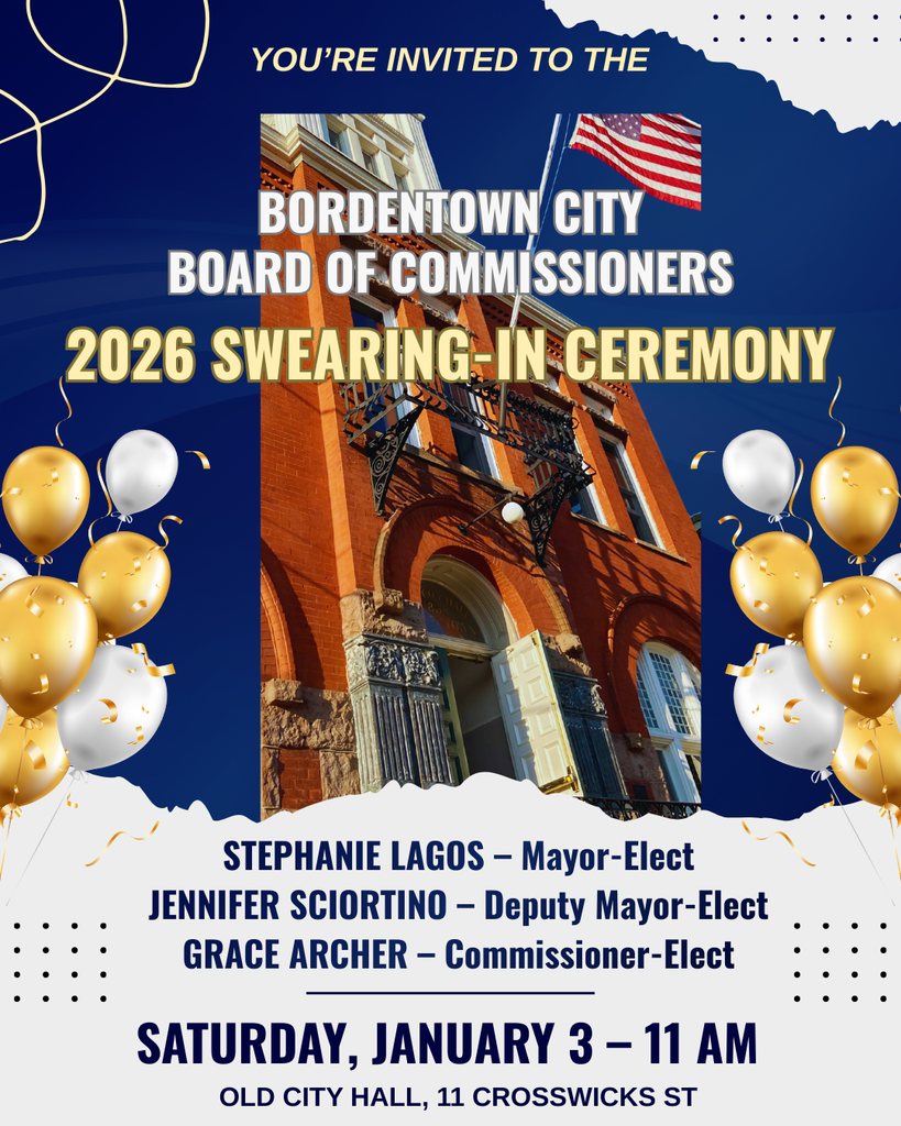 Swearing-In Ceremony