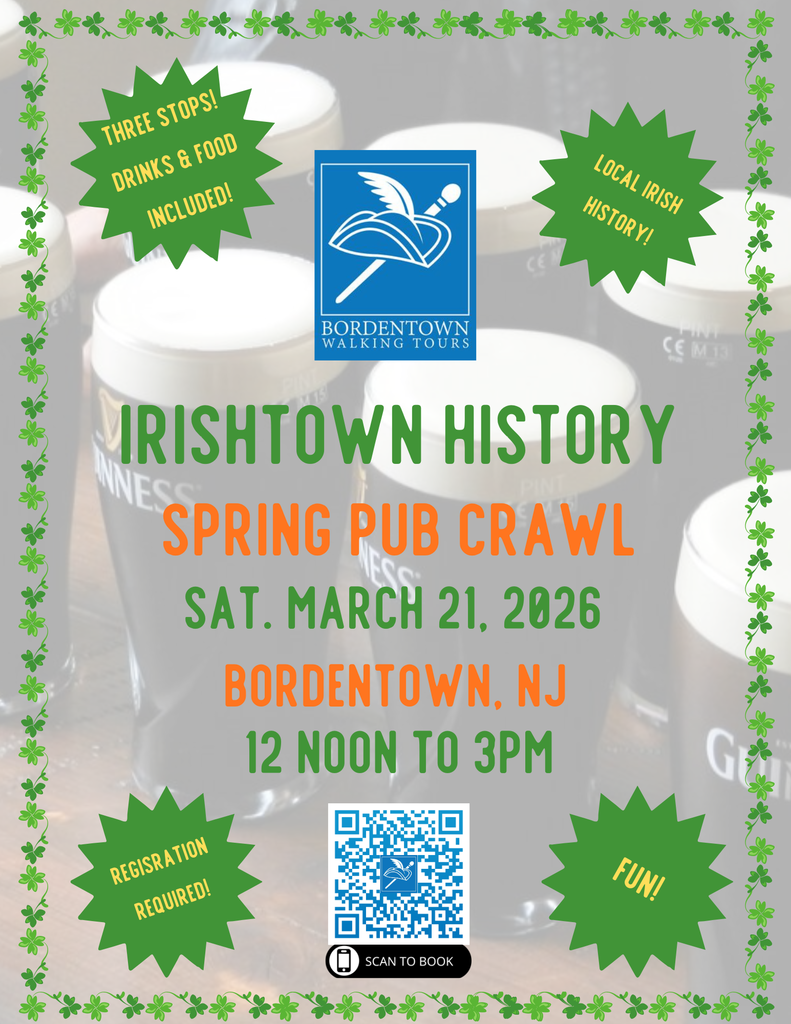 Spring Pub Crawl