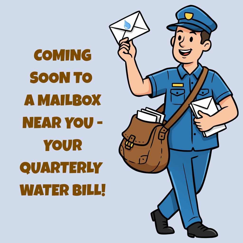 WATER BILL