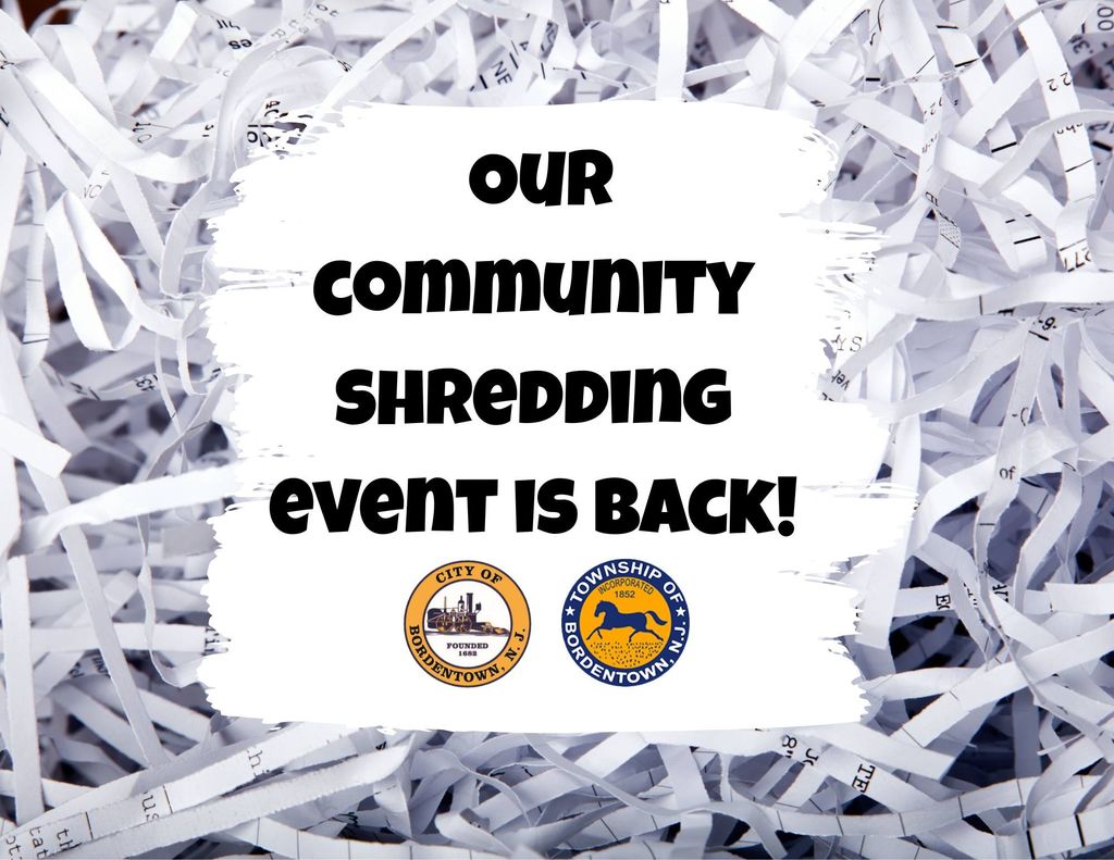Shredding Event