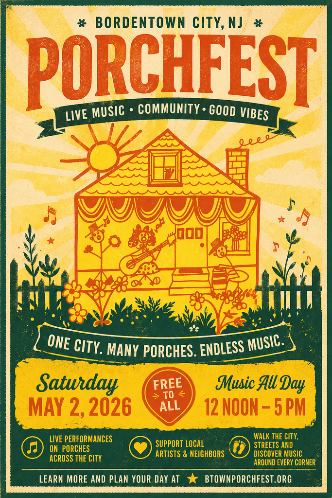 Porch Fest