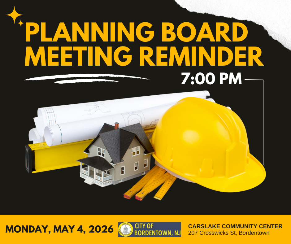 PLANNING BOARD