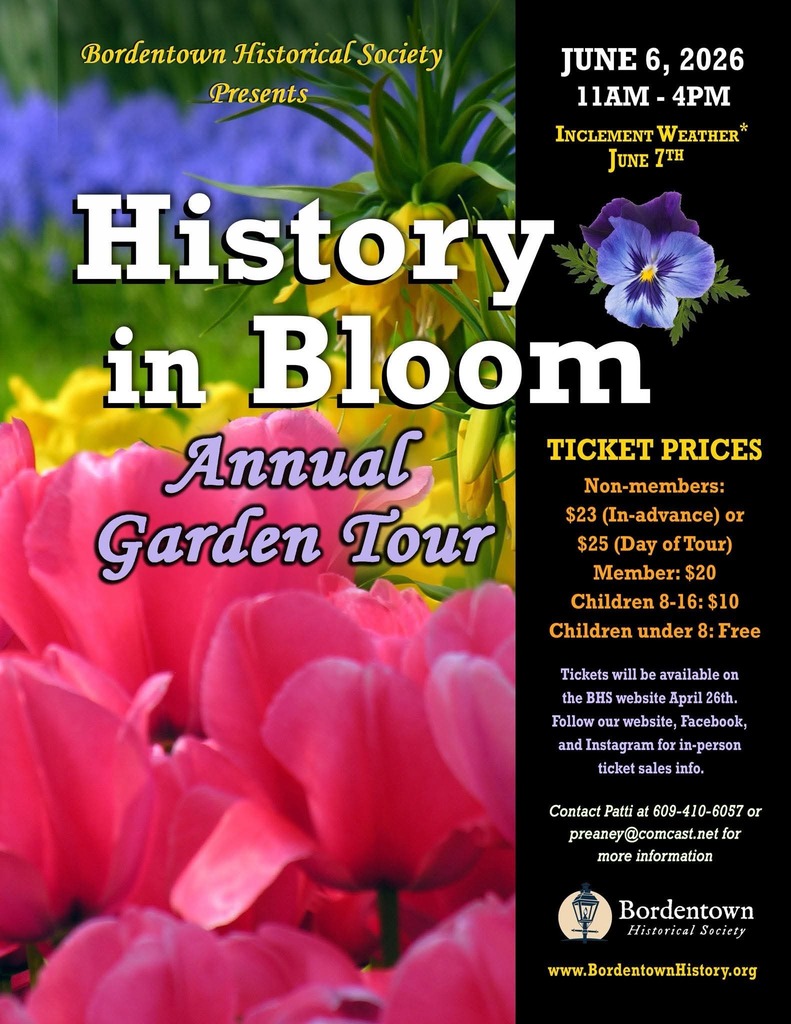 Garden Tour