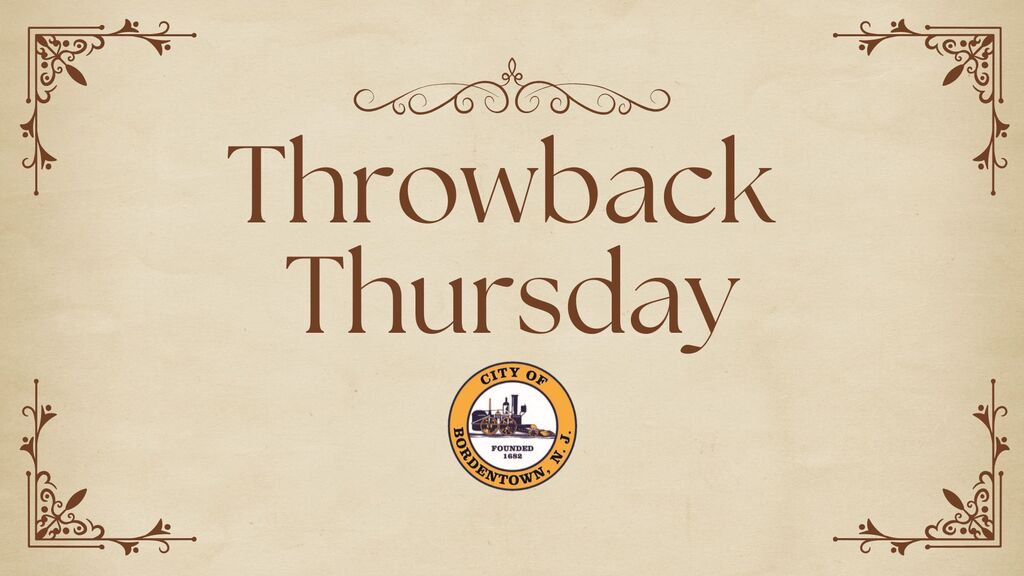 Throwback Thurs