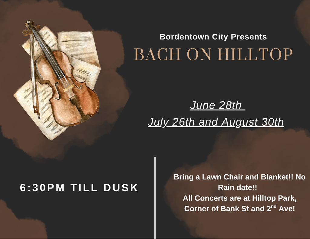 Bach on Hilltop