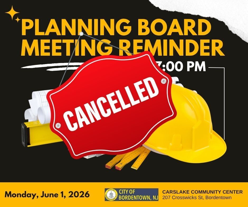 Planning Board