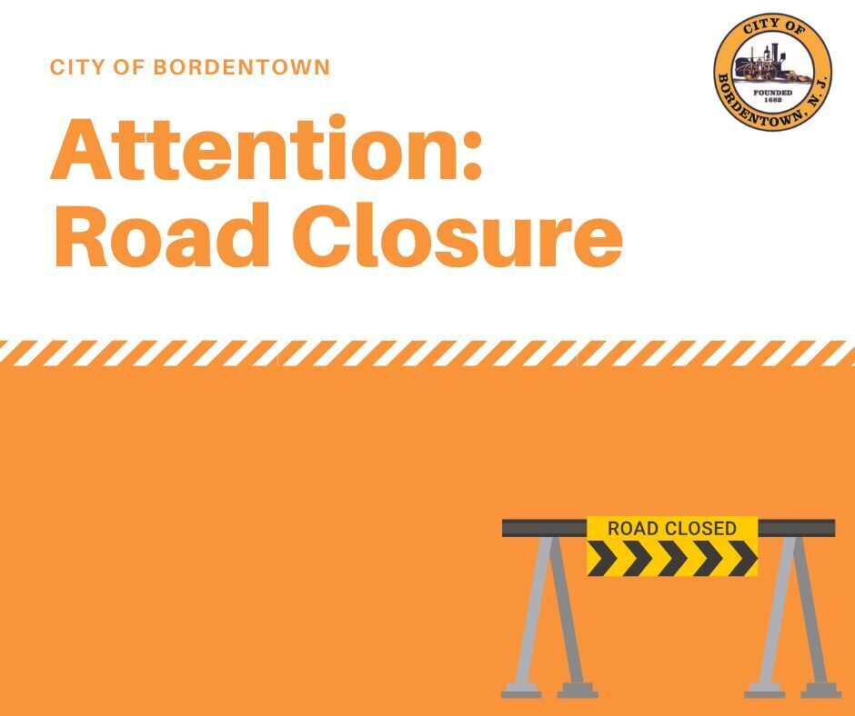 Road Closed