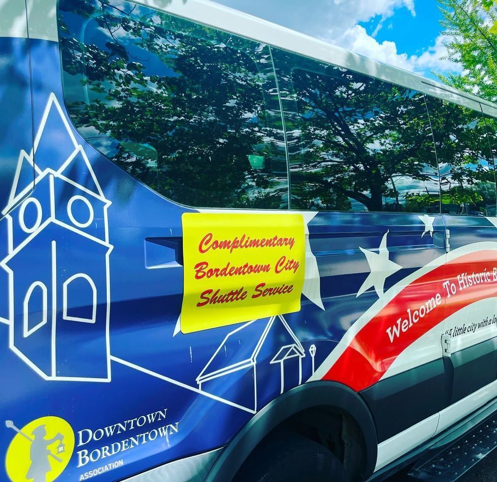 Free city shuttle service