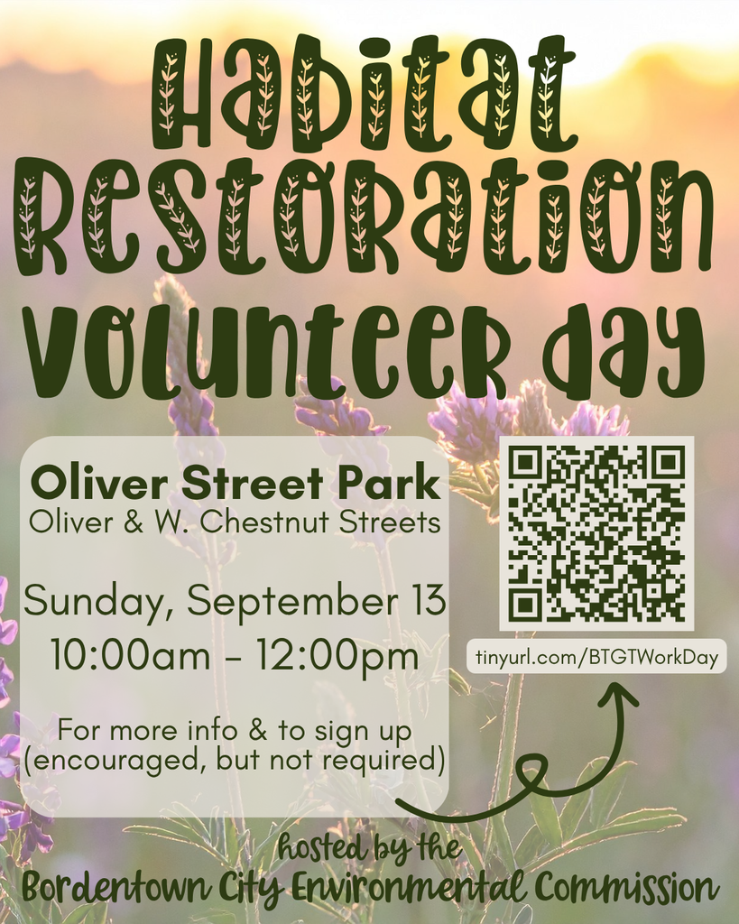 Habitat Restoration Day