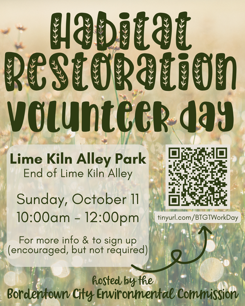Habitat Restoration Day
