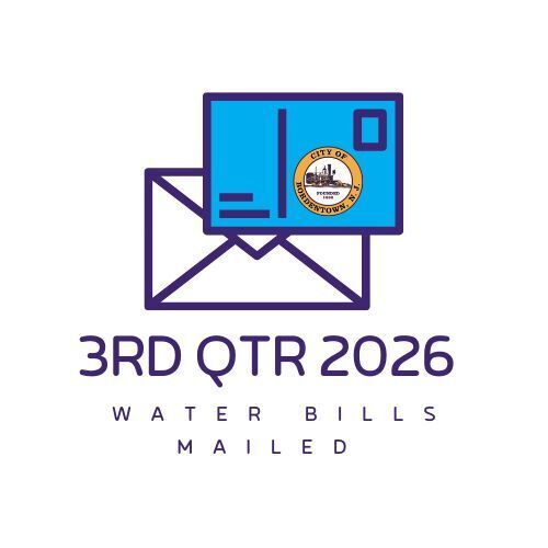 Bills Mailed