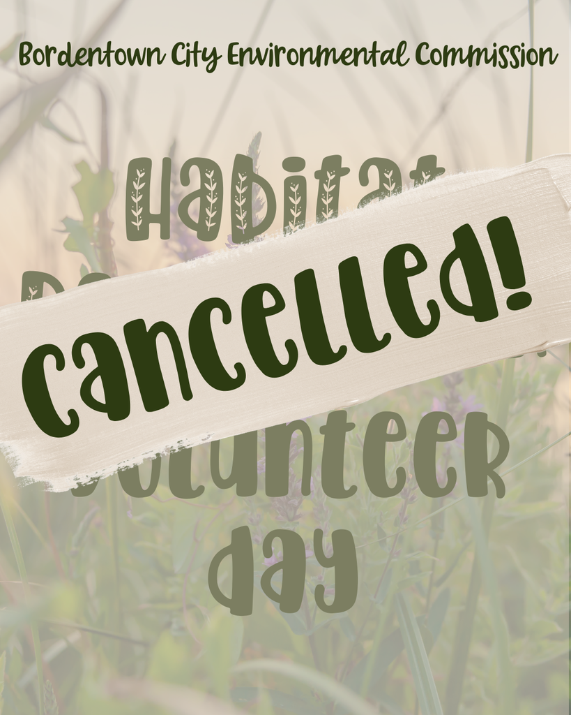 Habitat Restoration Day