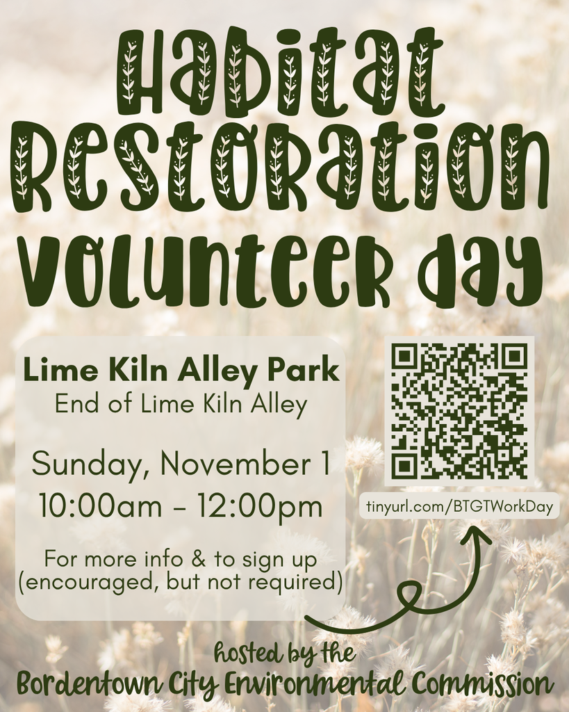 Habitat Restoration Day