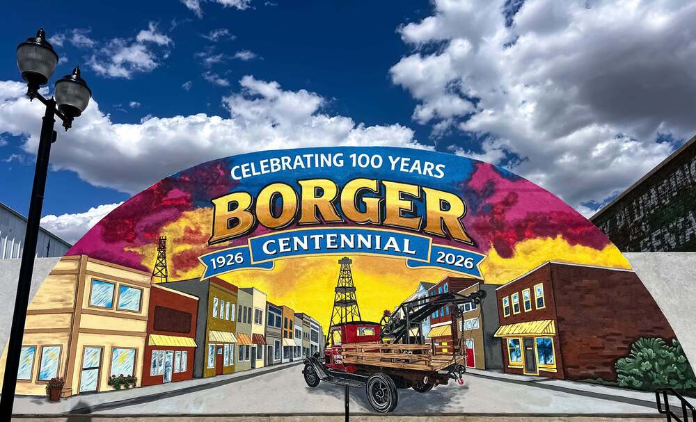 Centennial Mural
