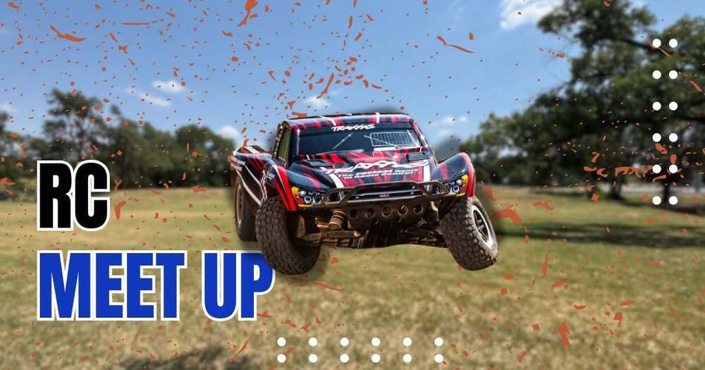 RC Car Meet Up