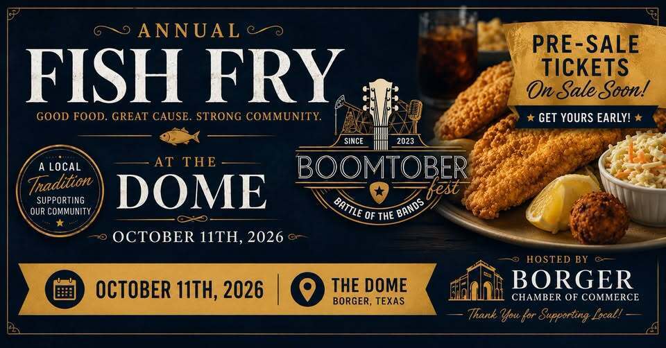 Chamber Fish Fry